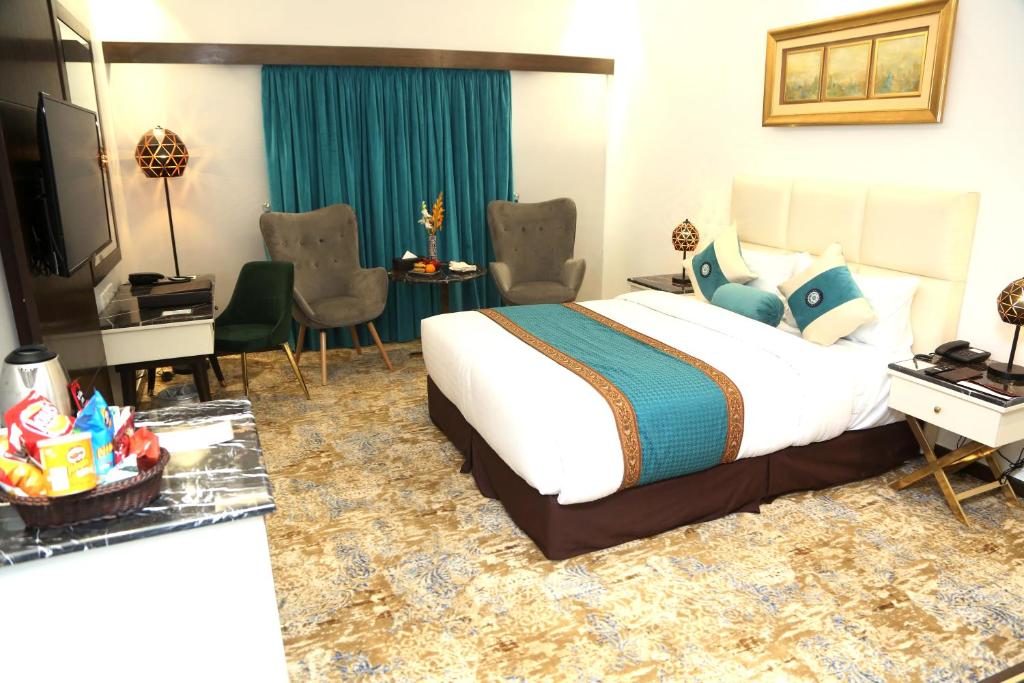 Executive Single Room