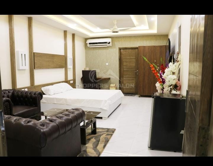 Executive Single Room