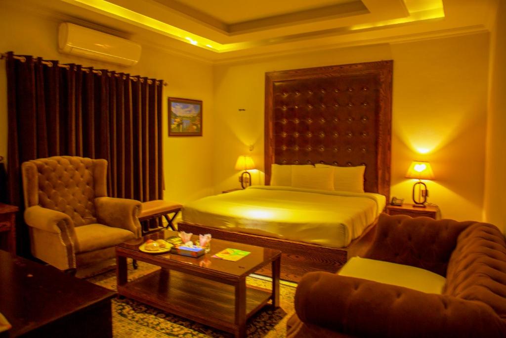 Executive Double Room