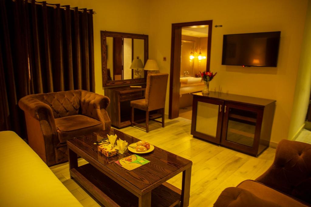 Presidential Suite