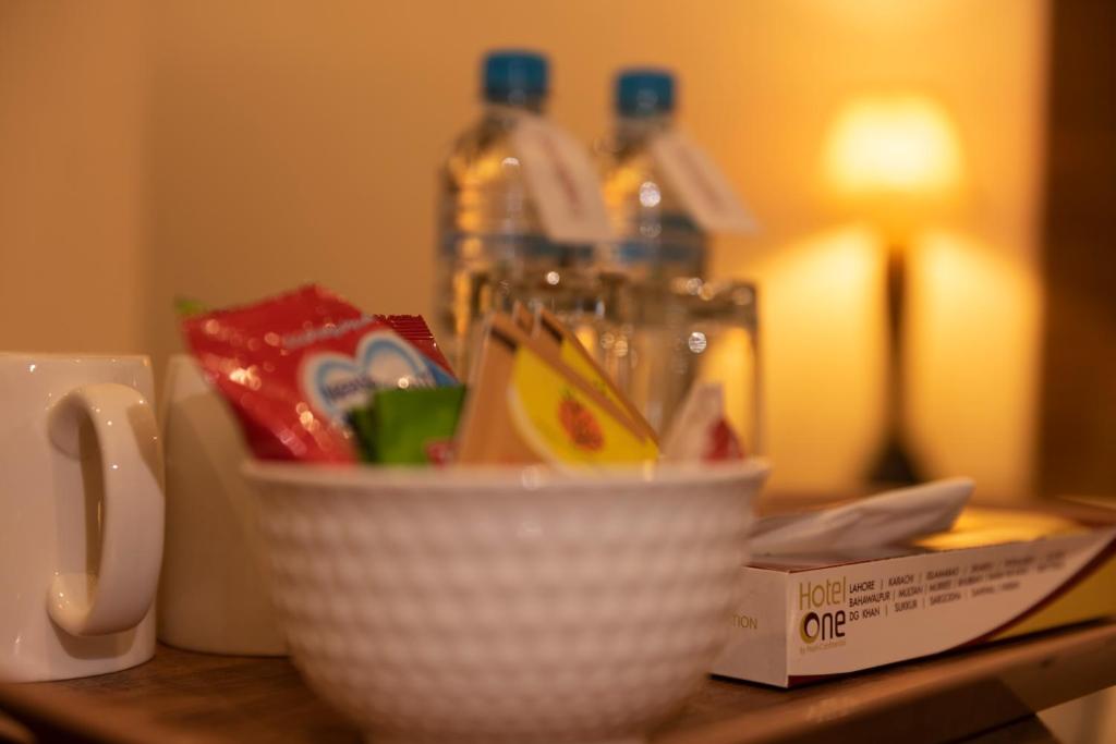 Double Deluxe Room