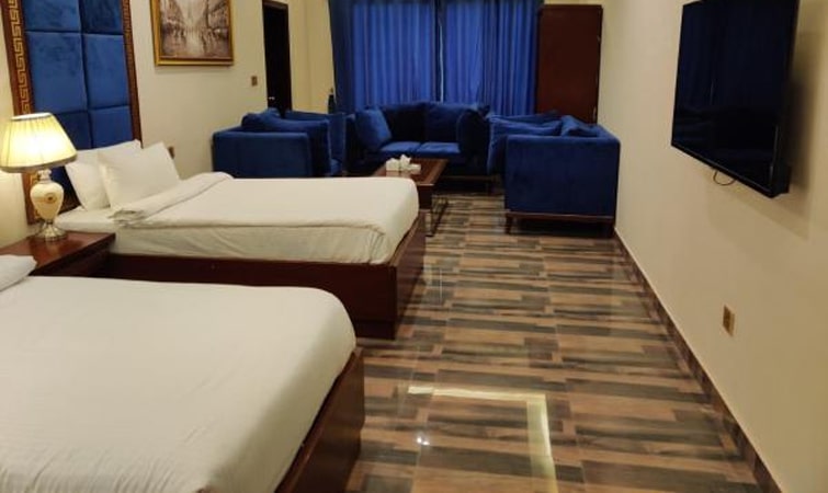 Executive Double Room