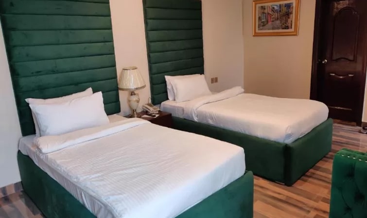 Standard Double Room