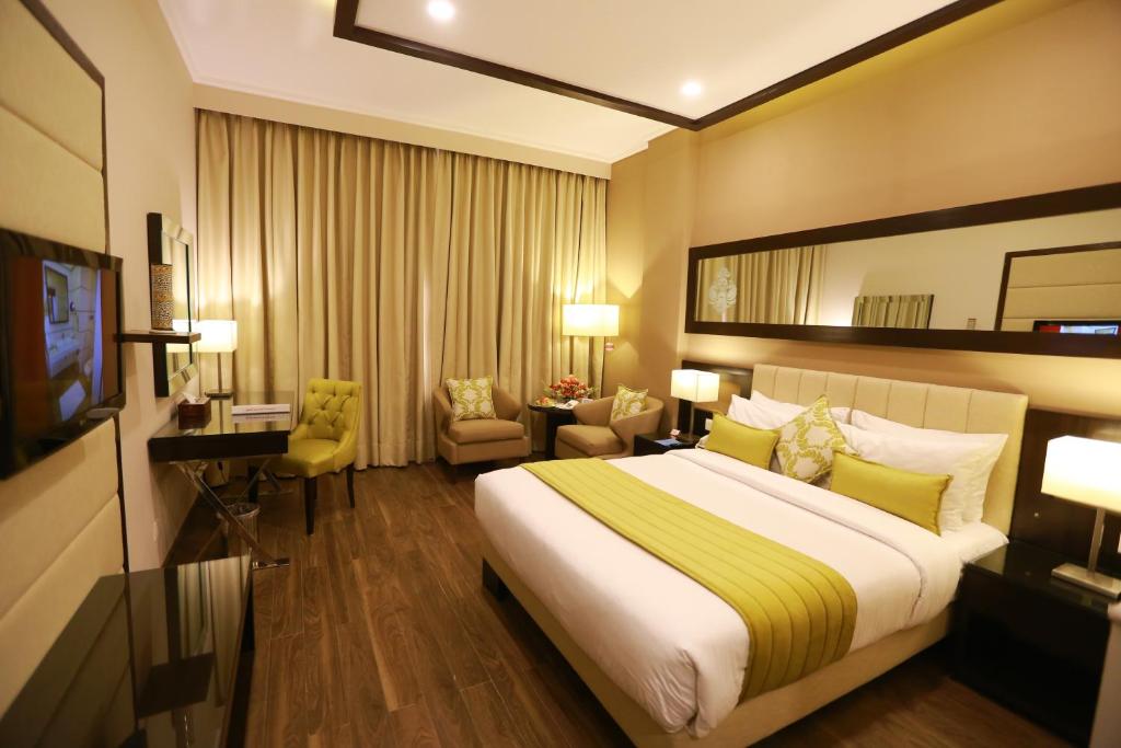 Standard Single Room