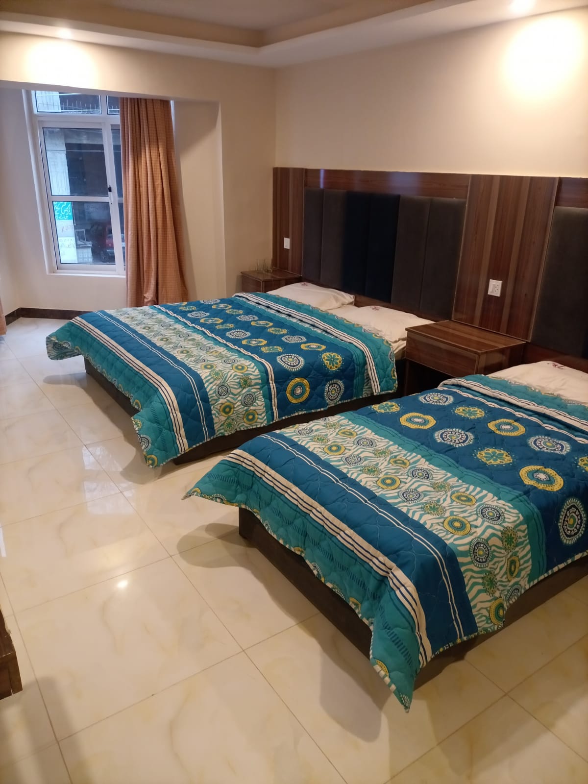 Double Bed Room