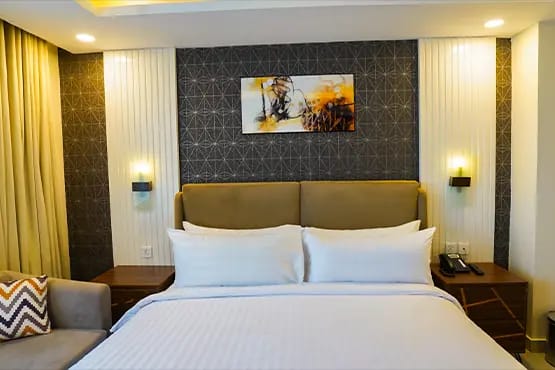 Executive Royal Suite