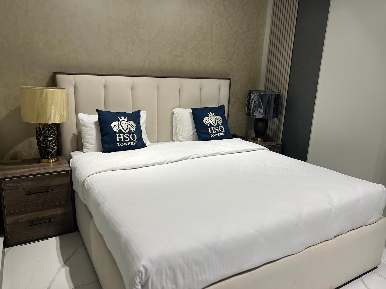 Dulex One Bed