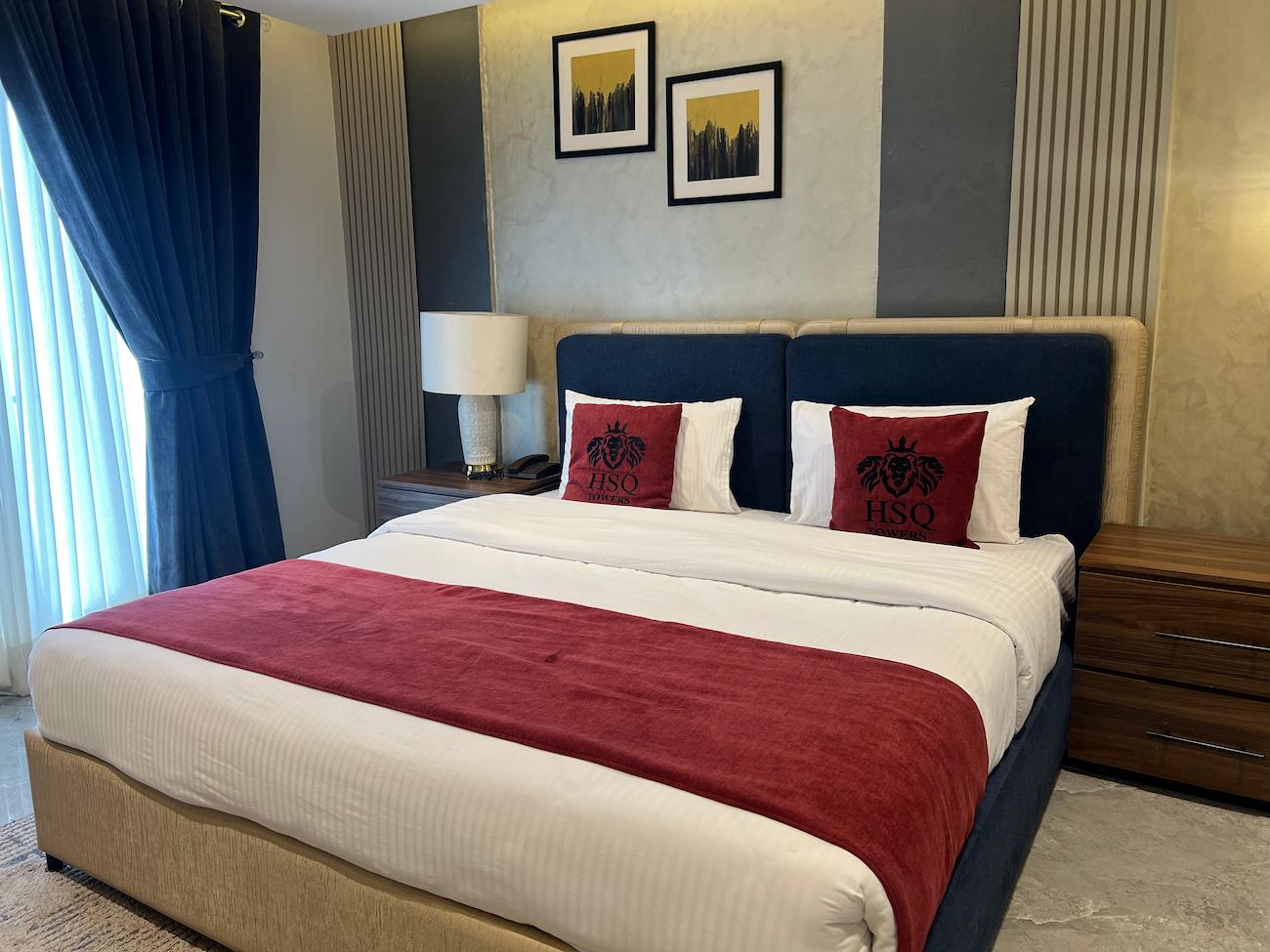 Executive One Bed