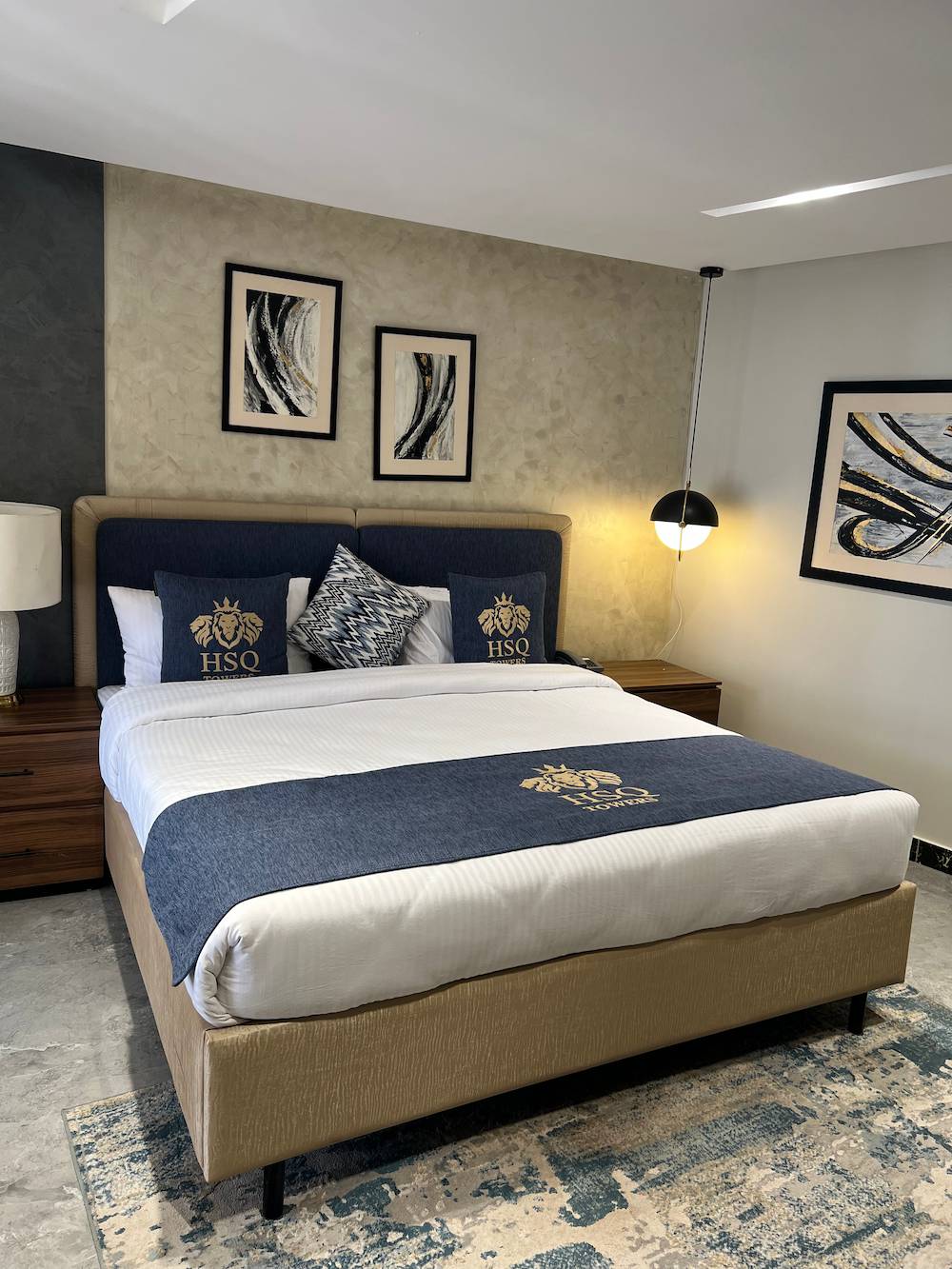 Presidential One Bed