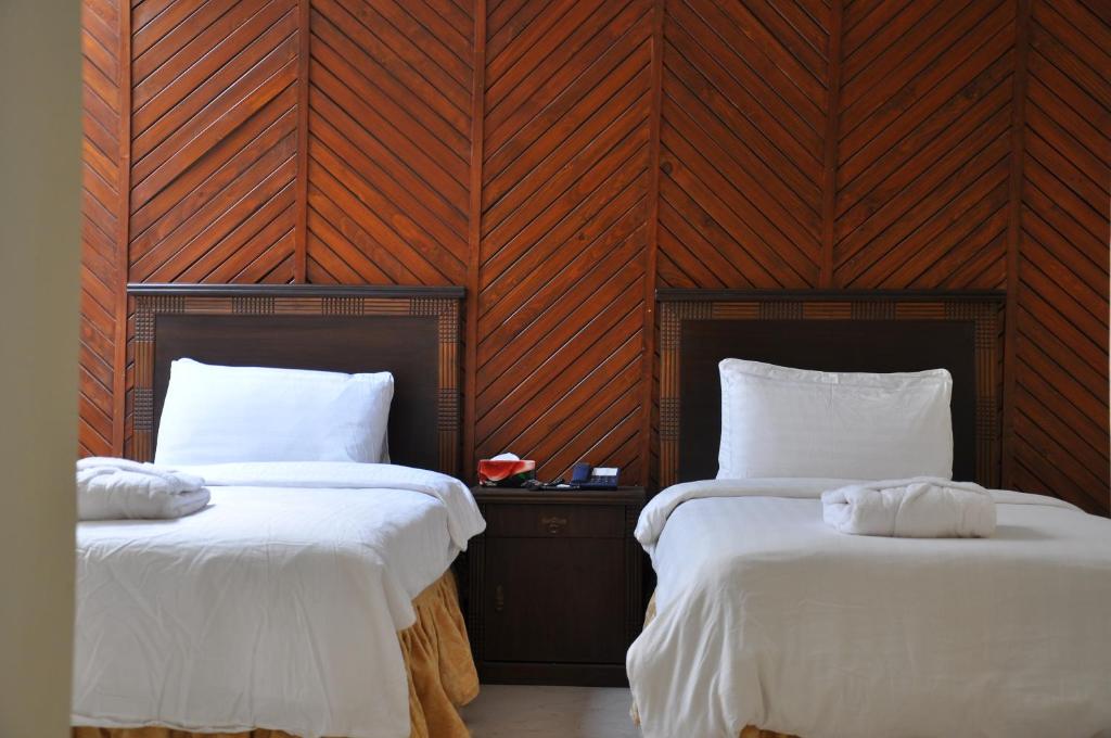Deluxe Single Room