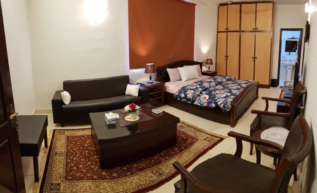 Double Deluxe Room