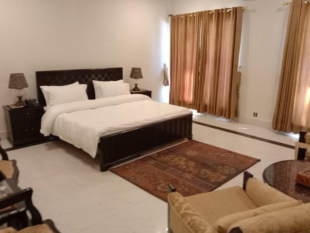 Ibex Lodge