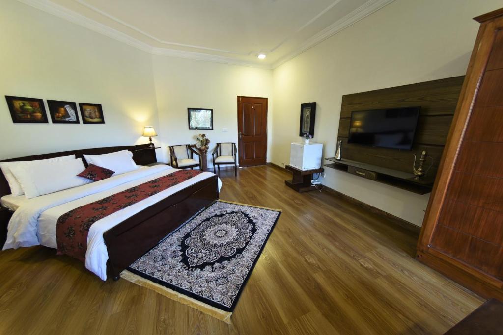 Galiyat Suite