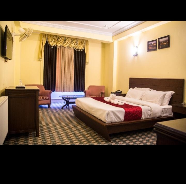 Executive Double Room