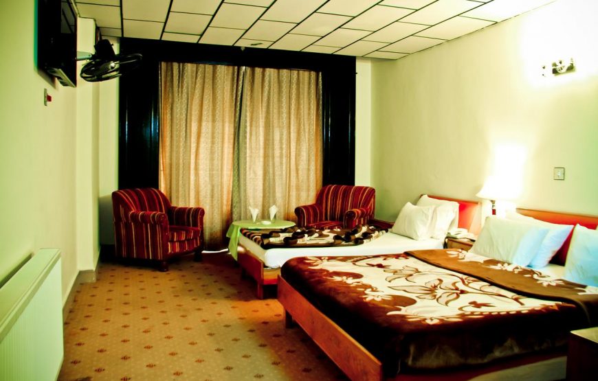 Triple Deluxe Room