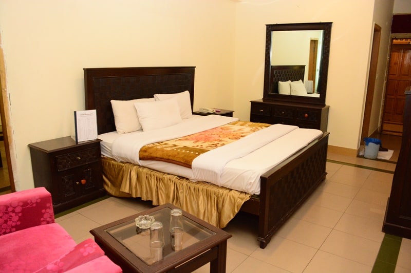 Deluxe Family Suite