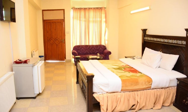 Executive Room