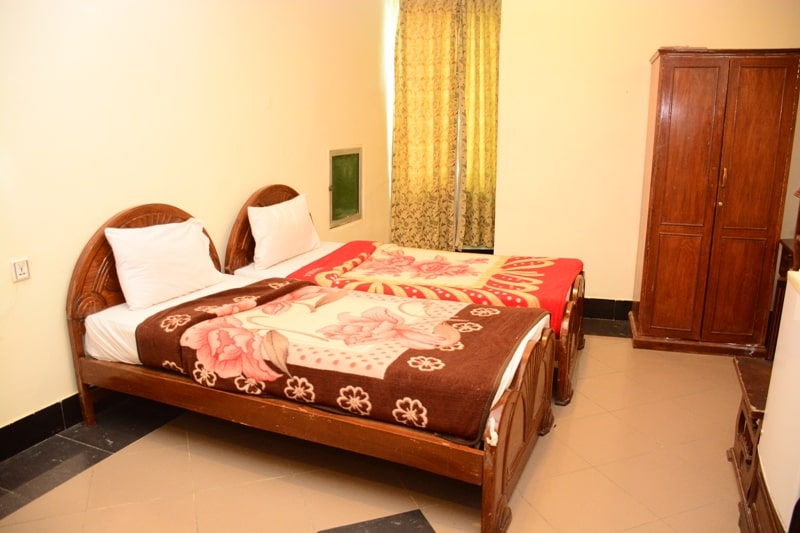 Executive Room Back View