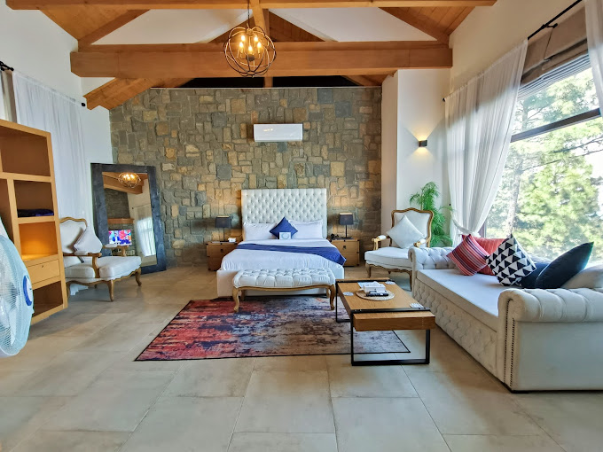 Chalets Cedar (2 Bedroom Cottage)
