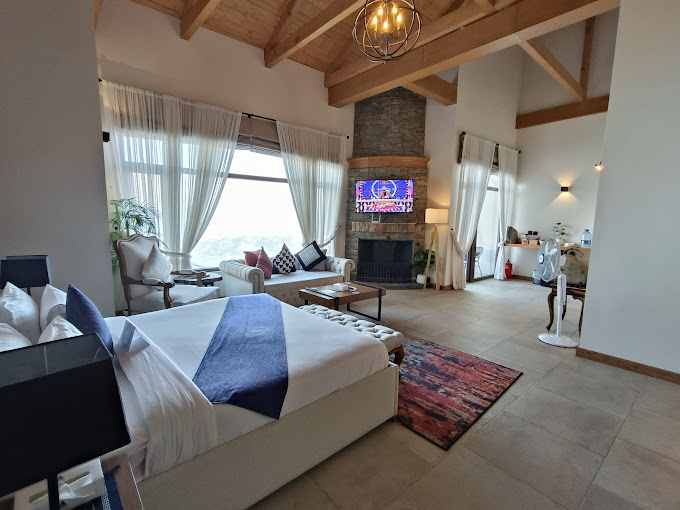 Chalets Maple ( 3 Bedroom Cottage)