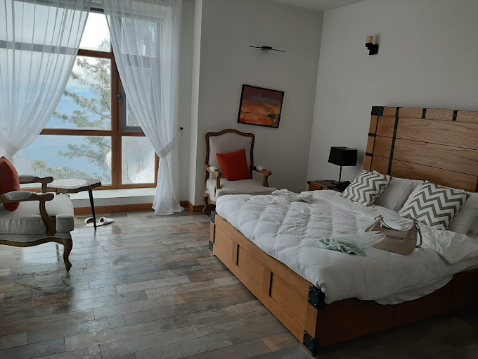 Deluxe Room Double
