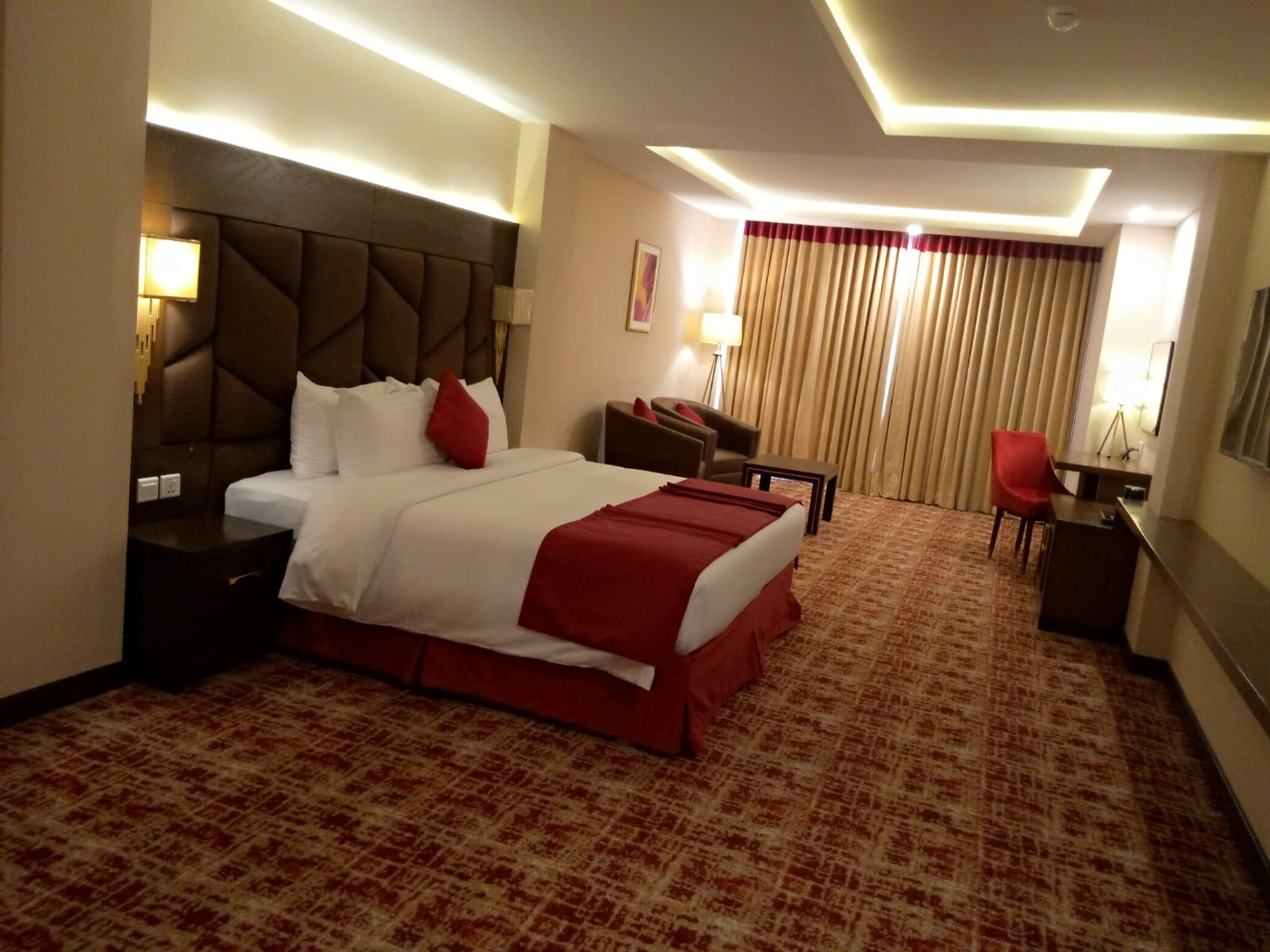 Deluxe Single Room 