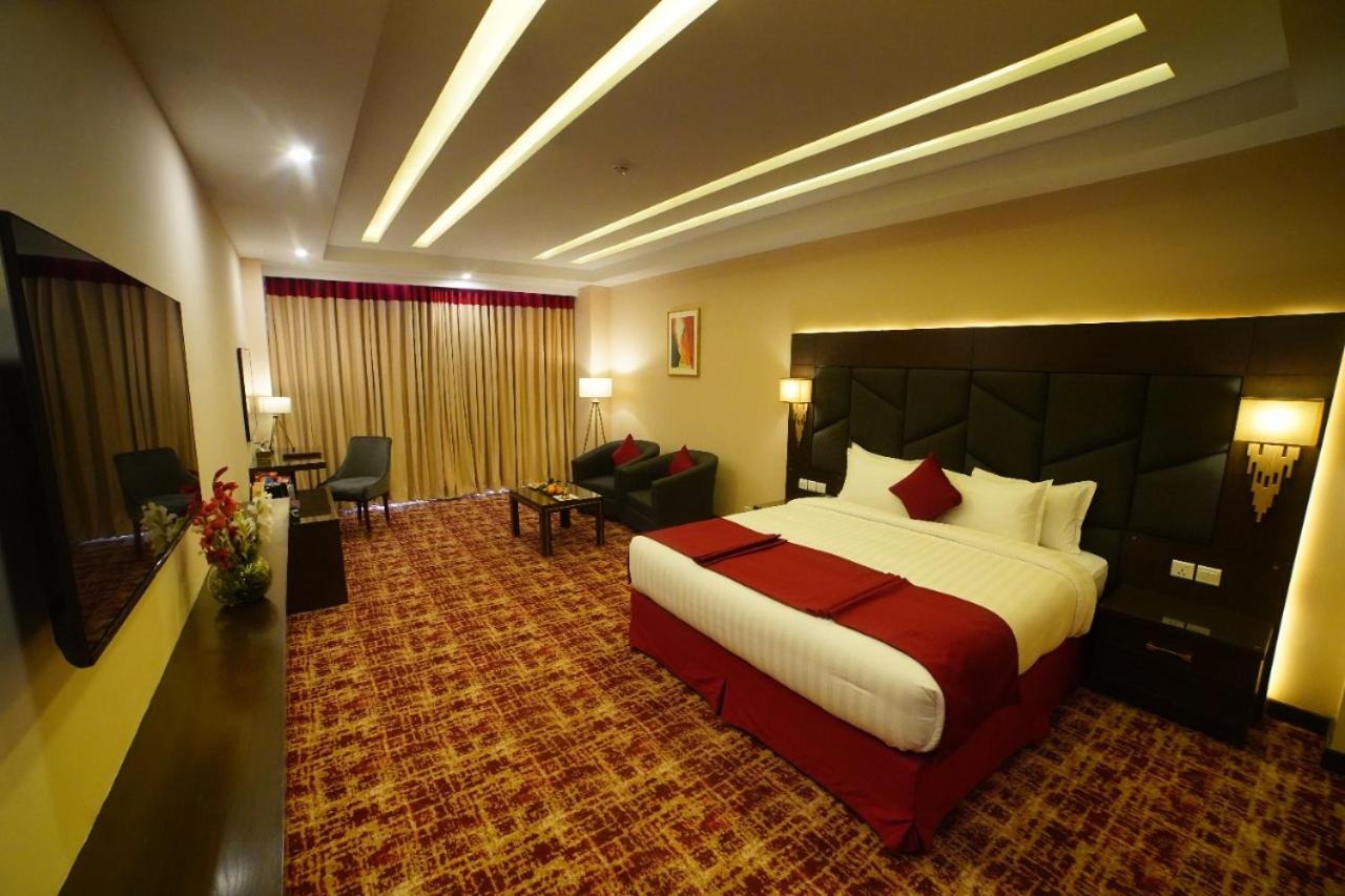 Executive Single Room