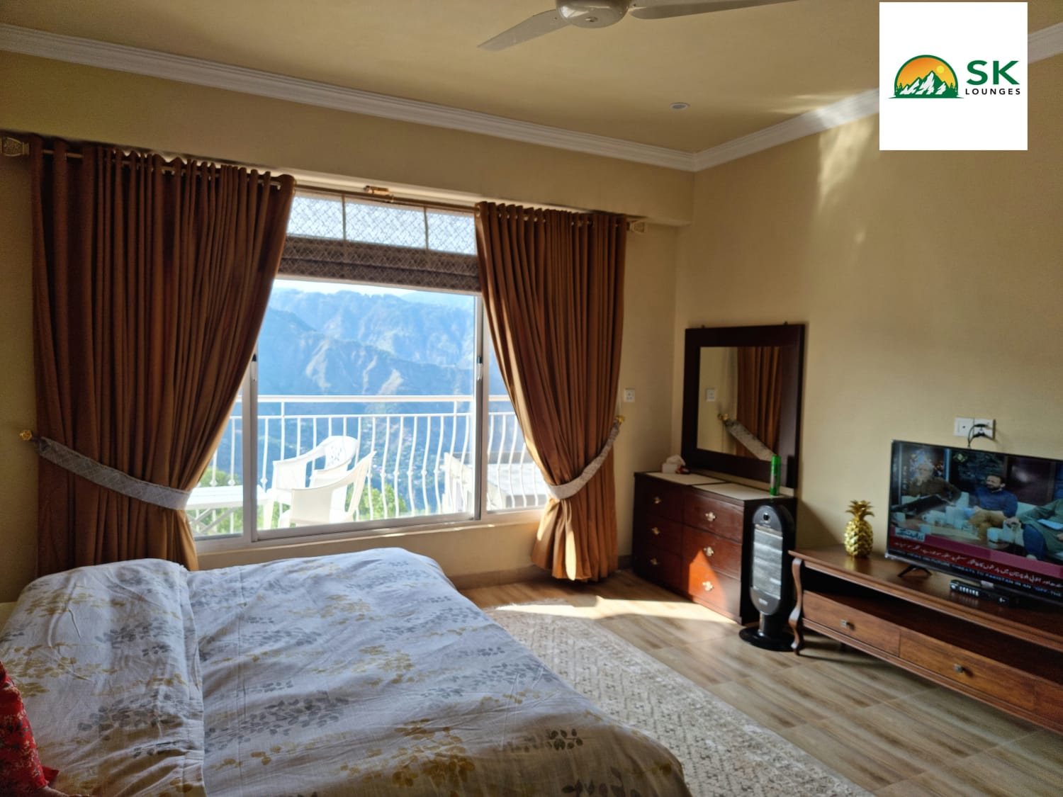 1 Bedroom Apartment