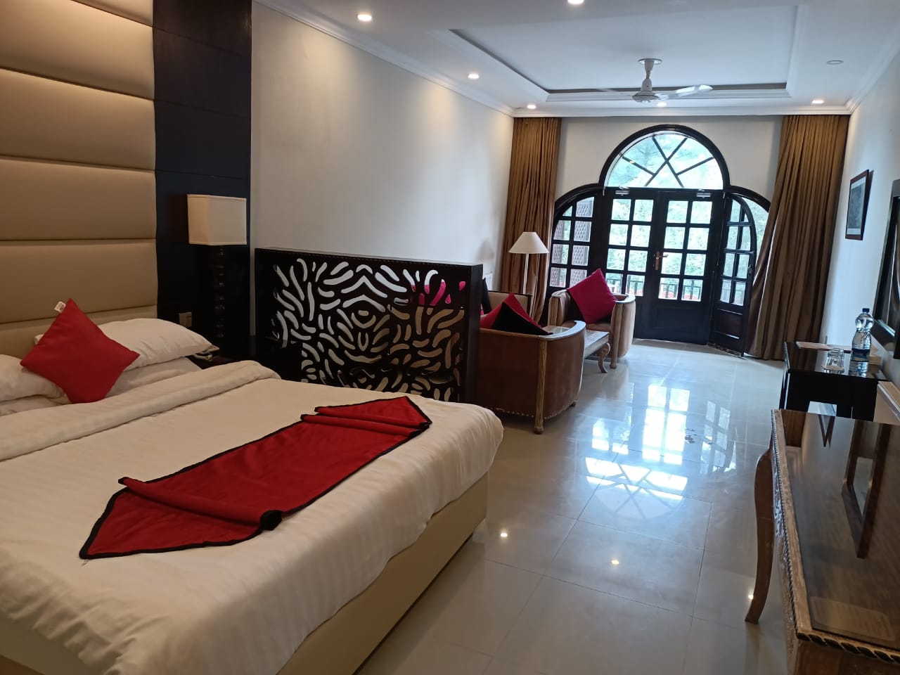Executive Double Room