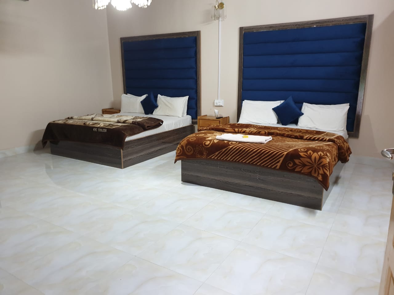 Quad Room
