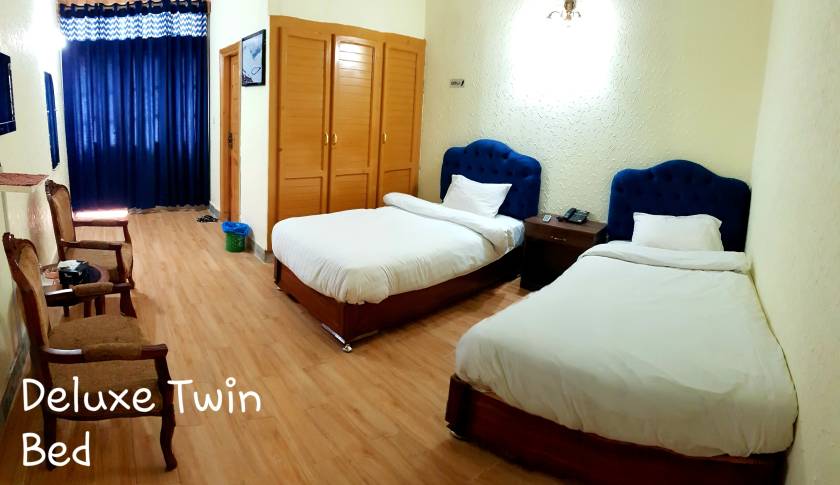 Deluxe Double / Twin Room