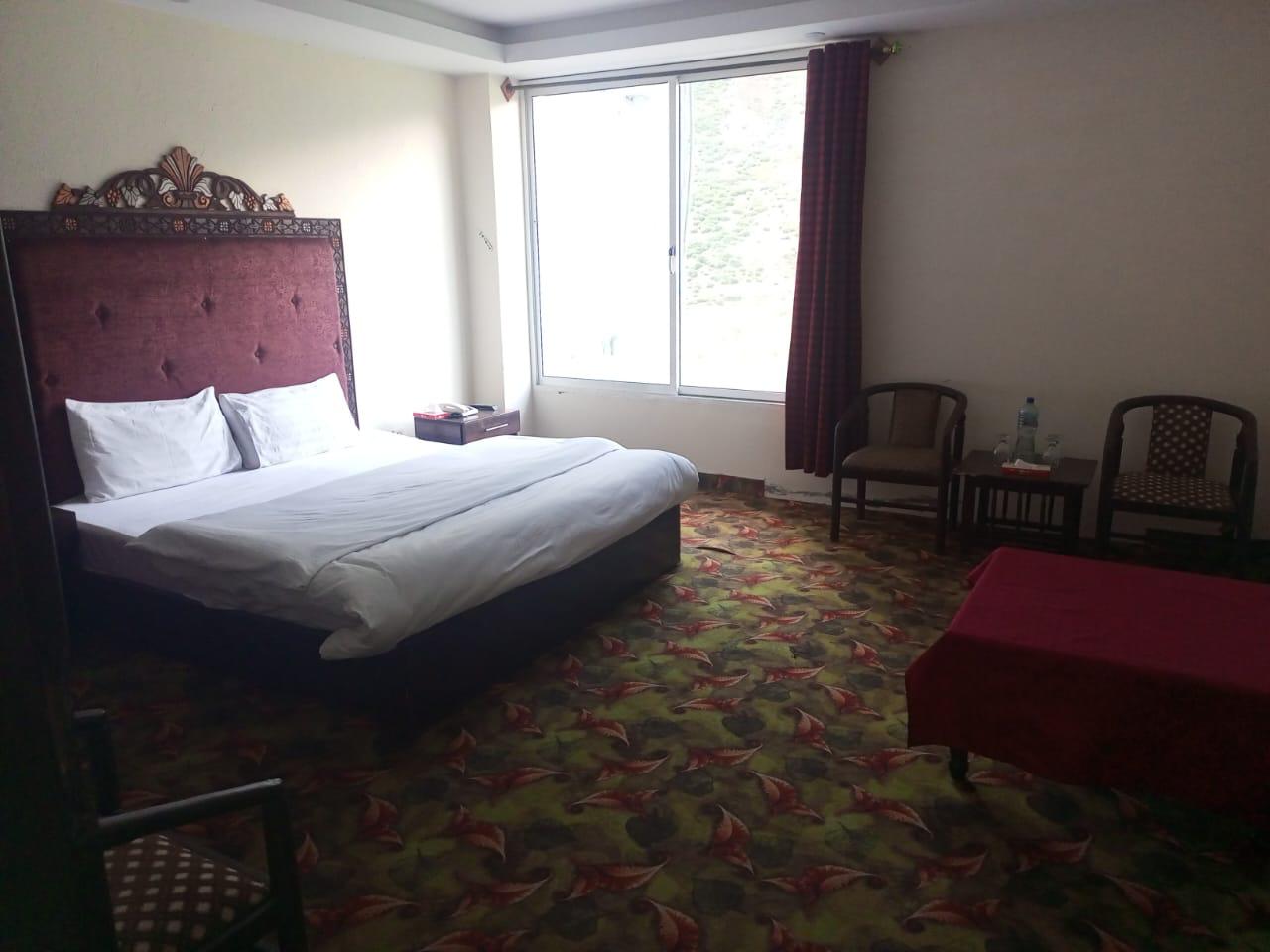 Master Bed