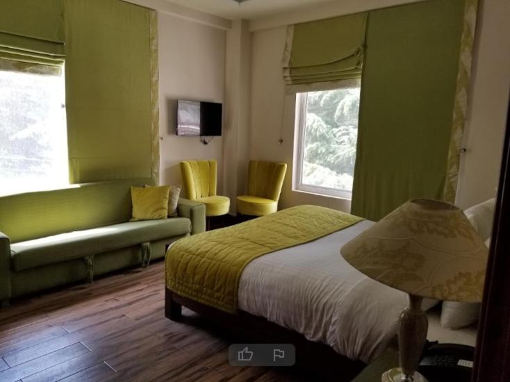 Executive Room