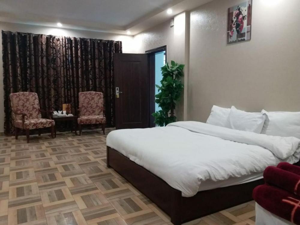 Master Bed