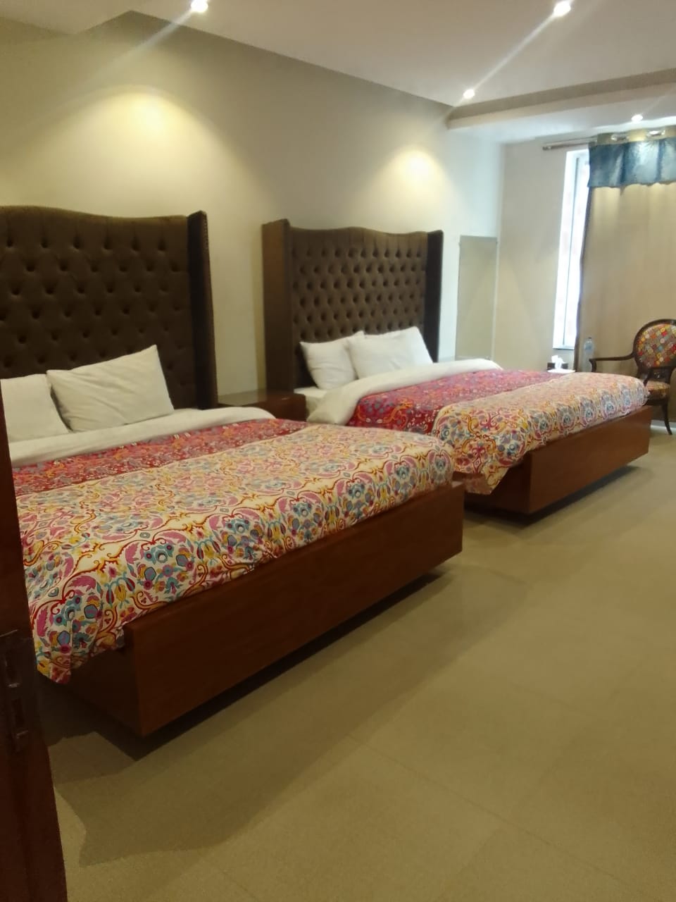 5 Bedroom Suite