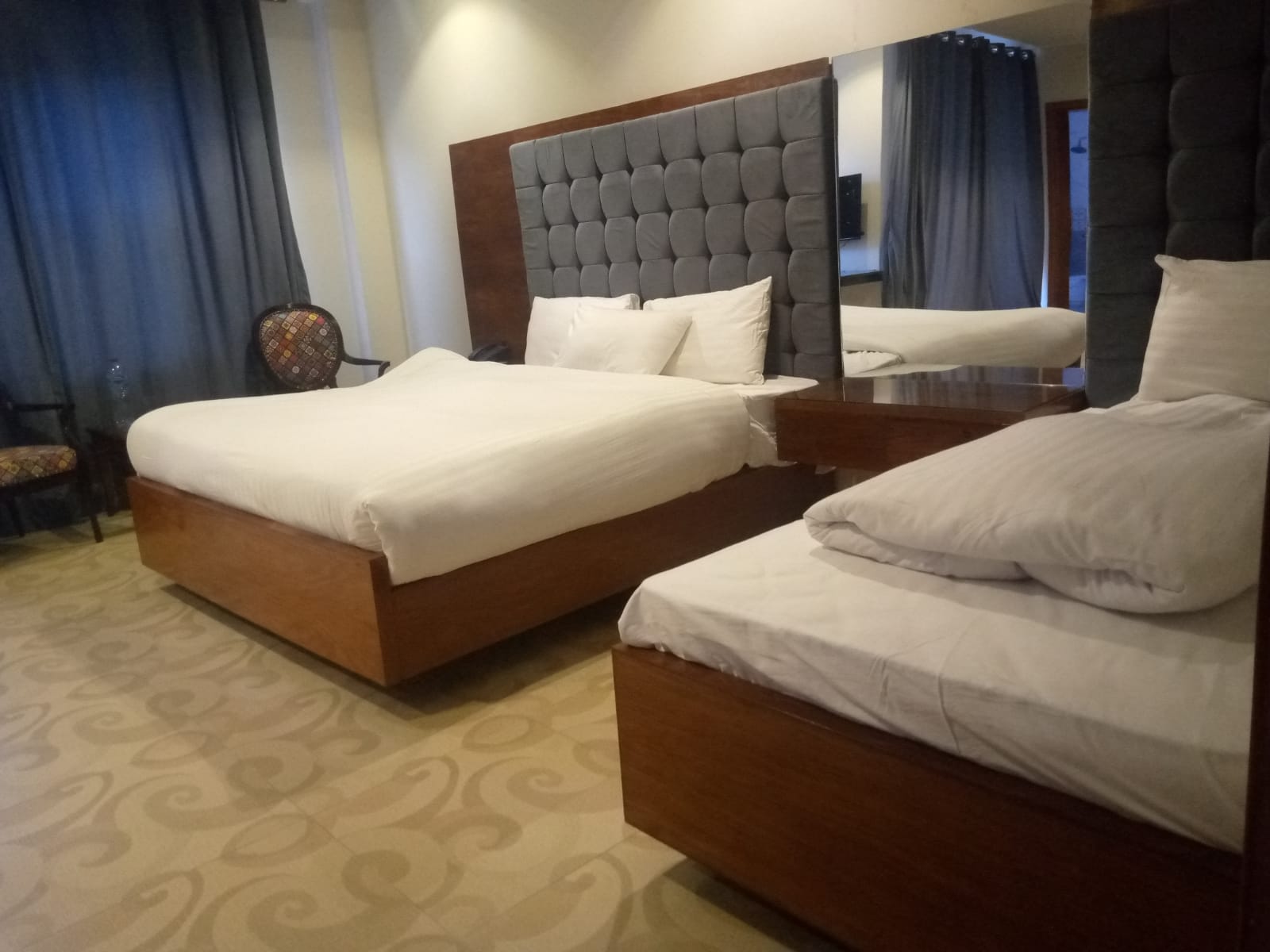 Triple Deluxe Room