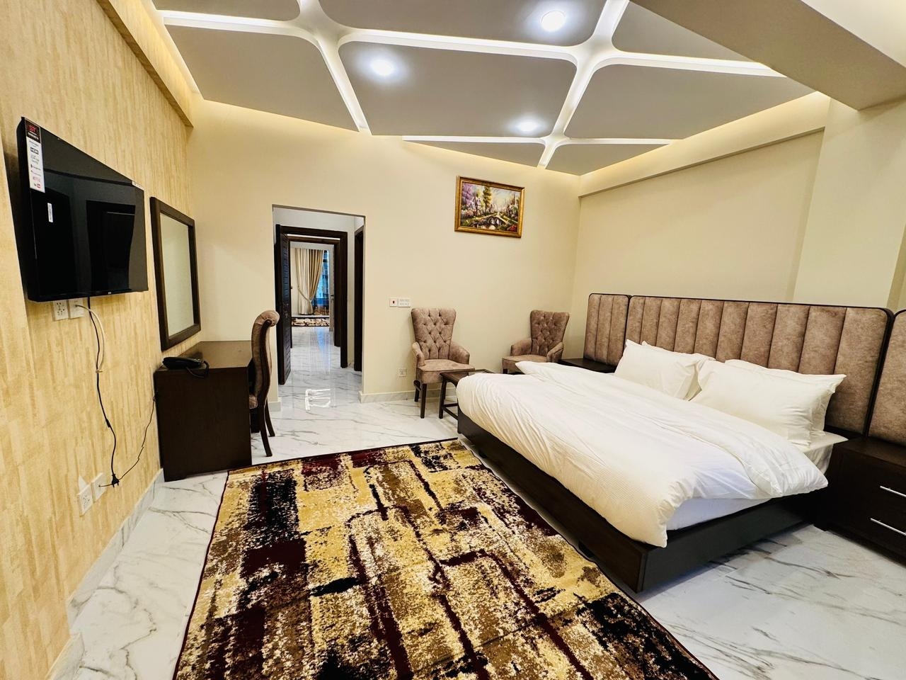 Deluxe Room(Mountain View)