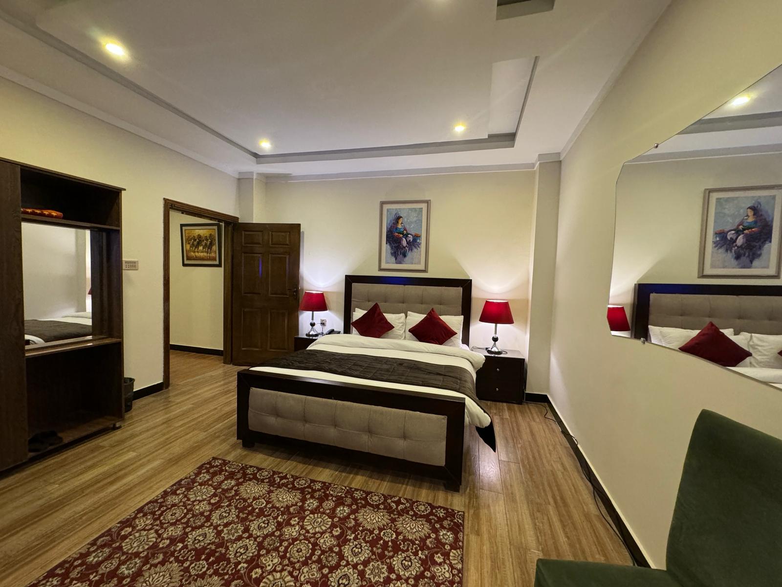 2 Bedroom Apartment 