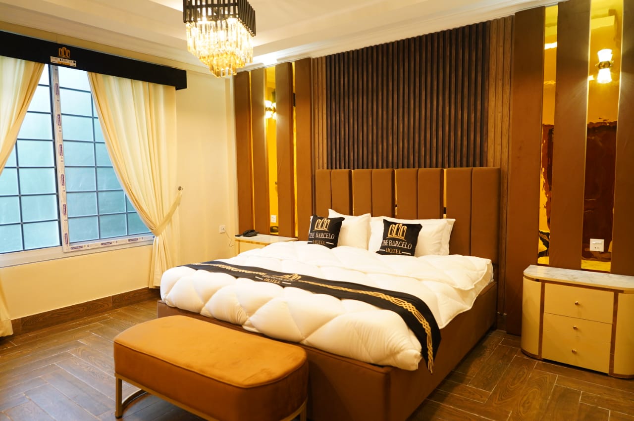 Deluxe Room (The Barcelo Executive)