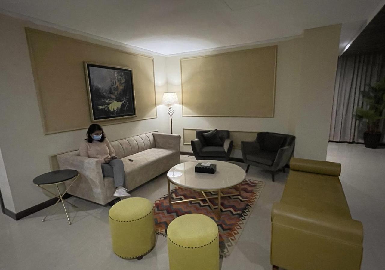 Presidential Suite
