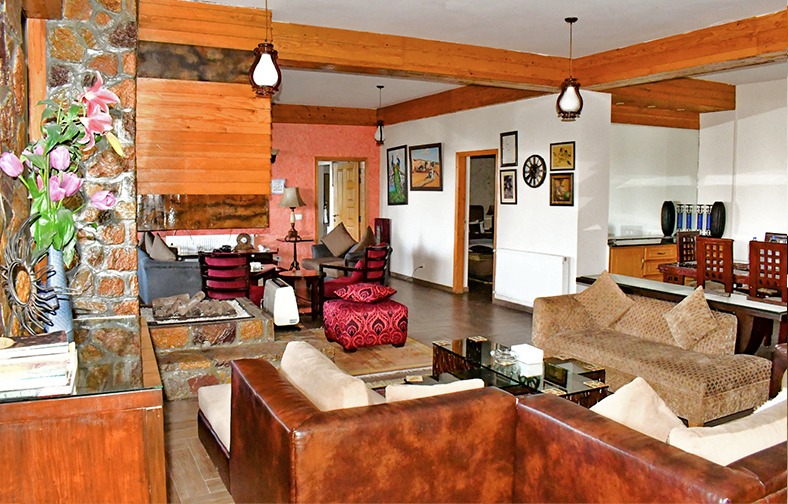 Alpine Hotel & Resort