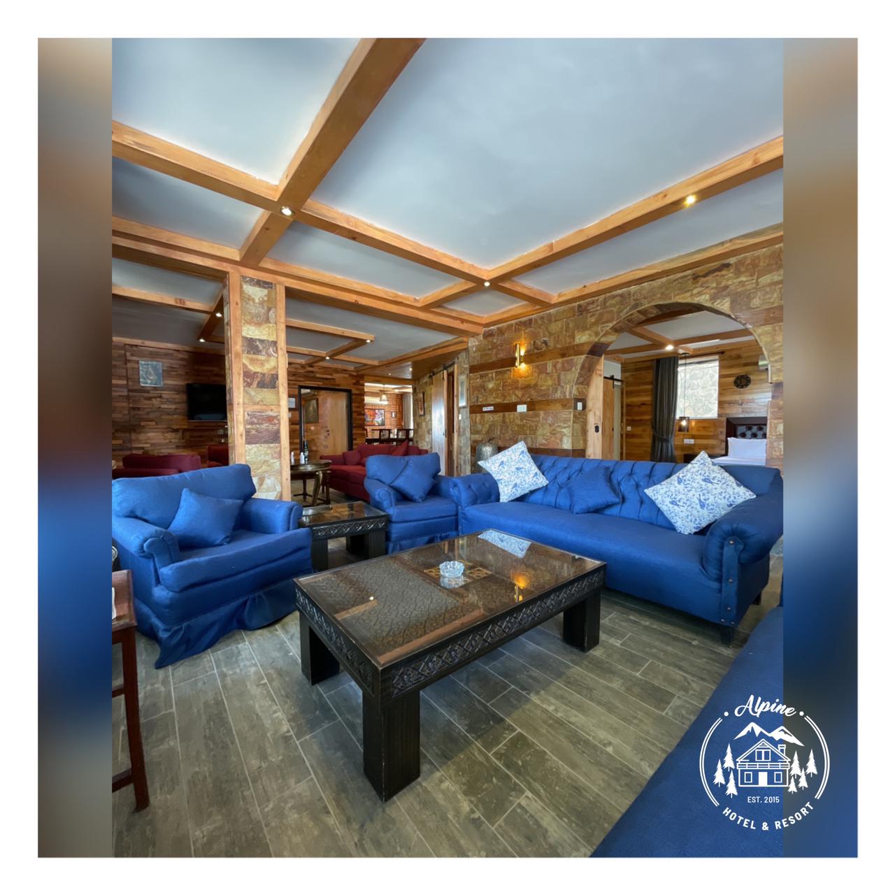 Alpine Hotel & Resort