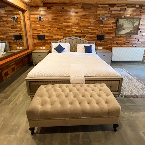 Alpine Hotel & Resort