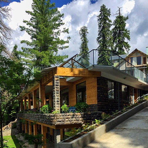 Alpine Hotel & Resort