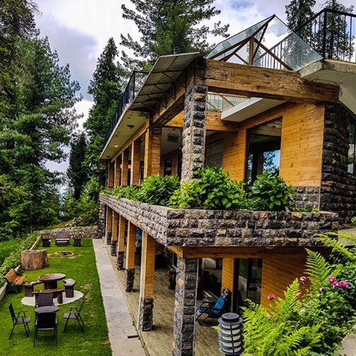 Alpine Hotel & Resort