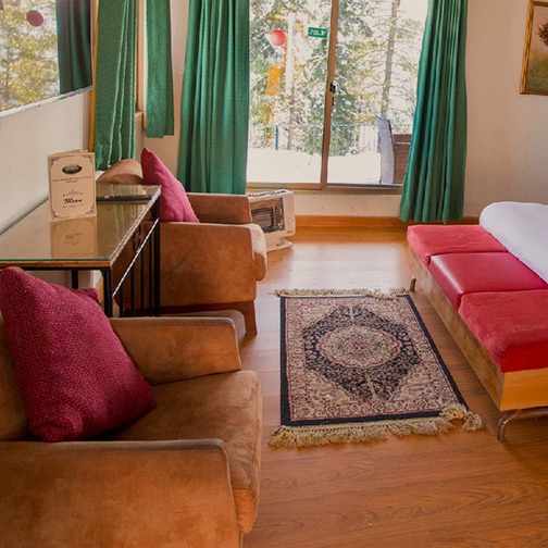 Alpine Hotel & Resort