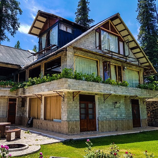 Executive Villa 1 (4 Bedrooms)