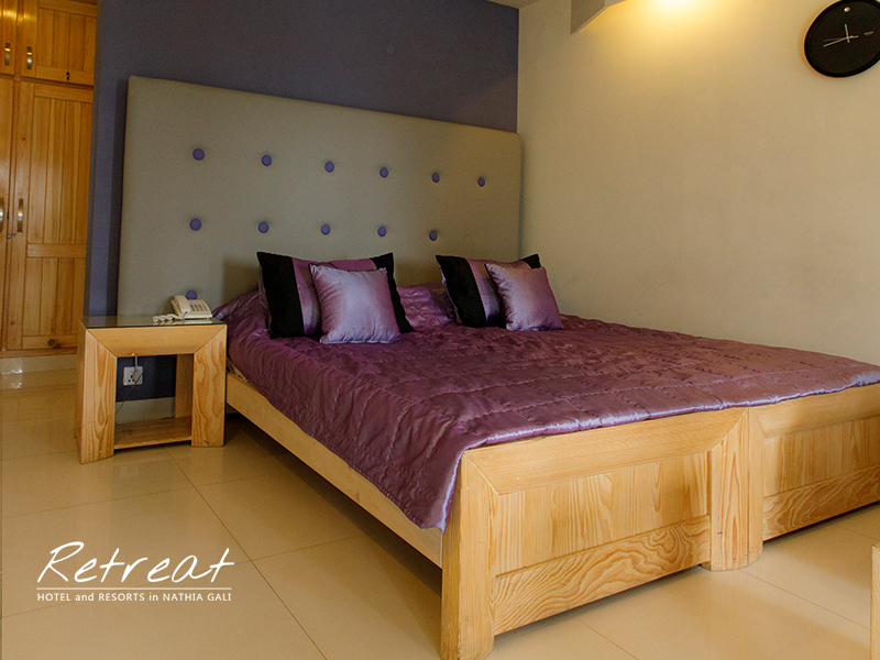Double Room (wooden Block)