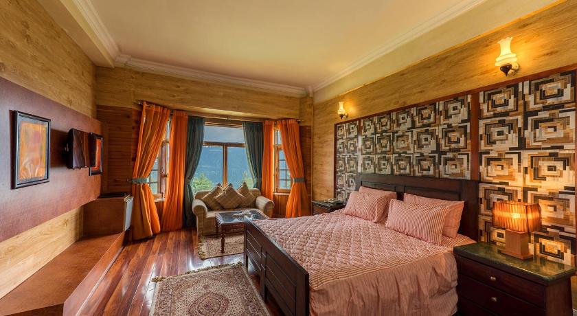 Executive Double Room