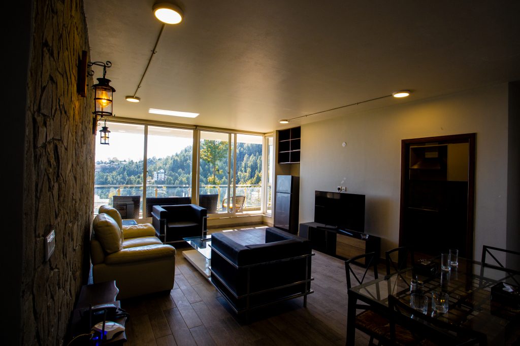 2 Bed Room Apartment